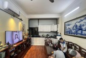 BÁN NHÀ NGÕ GỐC ĐỀ 60M2, 5 TẦNG, MT 4.3M, 6.9 TỶ - NGÕ NÔNG RỘNG THÔNG - 30M RA Ô TÔ TRÁNH
